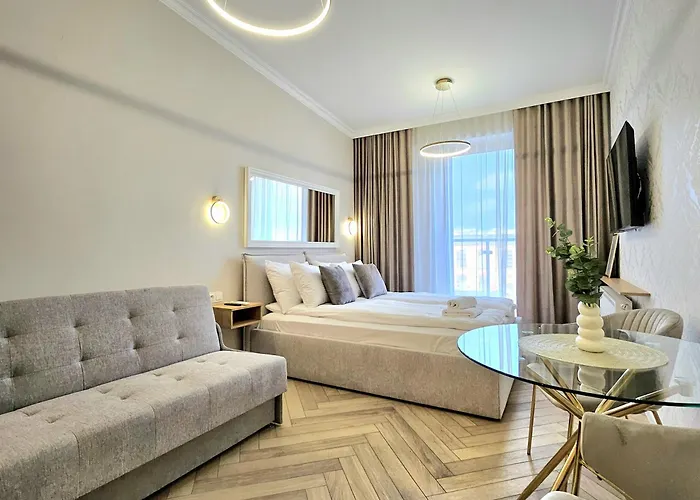 Lejlighed Roosevelta - Przy Off Piotrkowska, Fv - Klimatyzacja - Wifi, Orientarium, Atlas Arena, Hopalupa, Aquapark Fala, Ec1 Łódź