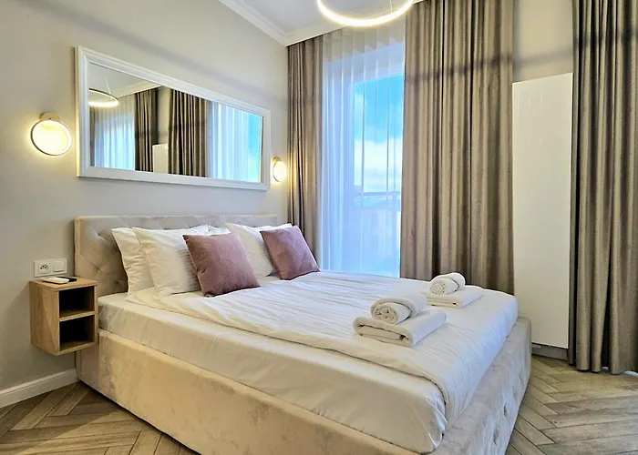 Roosevelta - Przy Off Piotrkowska, Fv - Klimatyzacja - Wifi, Orientarium, Atlas Arena, Hopalupa, Aquapark Fala, Ec1 Lejlighed