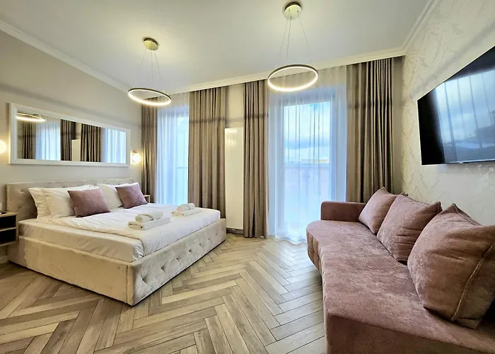 Roosevelta - Przy Off Piotrkowska, Fv - Klimatyzacja - Wifi, Orientarium, Atlas Arena, Hopalupa, Aquapark Fala, Ec1