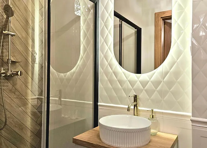 Roosevelta - Przy Off Piotrkowska, Fv - Klimatyzacja - Wifi, Orientarium, Atlas Arena, Hopalupa, Aquapark Fala, Ec1 Lejlighed