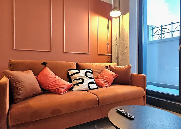 Roosevelta - Przy Off Piotrkowska, Fv - Klimatyzacja - Wifi, Orientarium, Atlas Arena, Hopalupa, Aquapark Fala, Ec1 *