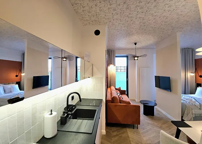 Roosevelta - Przy Off Piotrkowska, Fv - Klimatyzacja - Wifi, Orientarium, Atlas Arena, Hopalupa, Aquapark Fala, Ec1 Lägenhet