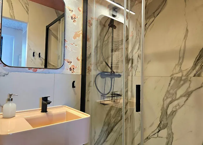 Roosevelta - Przy Off Piotrkowska, Fv - Klimatyzacja - Wifi, Orientarium, Atlas Arena, Hopalupa, Aquapark Fala, Ec1 Lägenhet Łódź