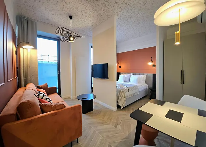 Roosevelta - Przy Off Piotrkowska, Fv - Klimatyzacja - Wifi, Orientarium, Atlas Arena, Hopalupa, Aquapark Fala, Ec1 * Łódź