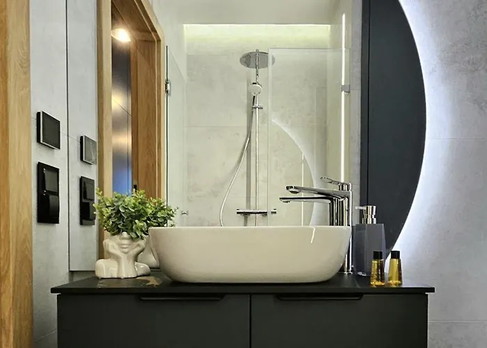 Roosevelta - Przy Off Piotrkowska, Fv - Klimatyzacja - Wifi, Orientarium, Atlas Arena, Hopalupa, Aquapark Fala, Ec1 Lejlighed *