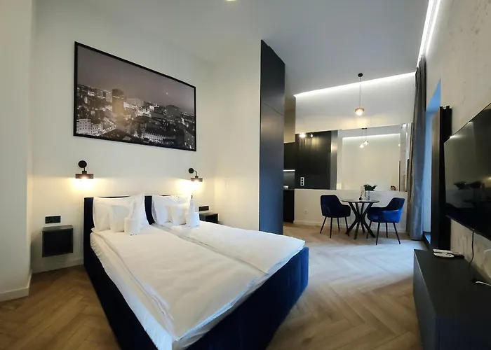 Roosevelta - Przy Off Piotrkowska, Fv - Klimatyzacja - Wifi, Orientarium, Atlas Arena, Hopalupa, Aquapark Fala, Ec1