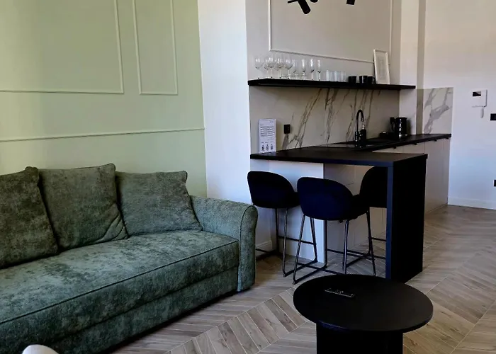 Roosevelta - Przy Off Piotrkowska, Fv - Klimatyzacja - Wifi, Orientarium, Atlas Arena, Hopalupa, Aquapark Fala, Ec1 Lejlighed Łódź