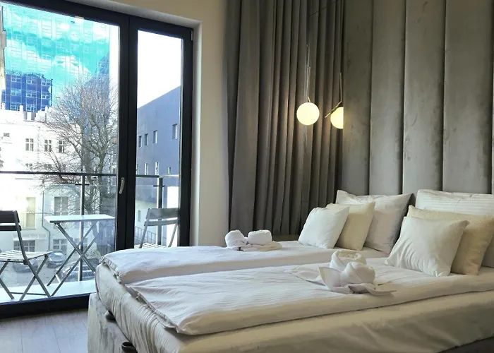 Lejlighed Roosevelta - Przy Off Piotrkowska, Fv - Klimatyzacja - Wifi, Orientarium, Atlas Arena, Hopalupa, Aquapark Fala, Ec1 *