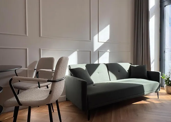 Lejlighed Roosevelta - Przy Off Piotrkowska, Fv - Klimatyzacja - Wifi, Orientarium, Atlas Arena, Hopalupa, Aquapark Fala, Ec1